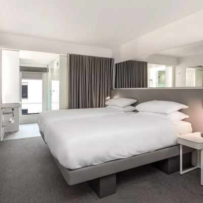 Premium Twin Yotel Edinburgh Promo Code