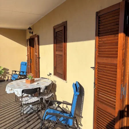 Robi Mare San Pietro house