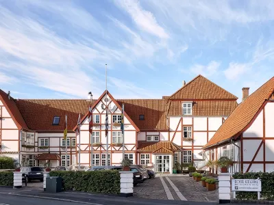 Hotel Kirstine Hotel di 