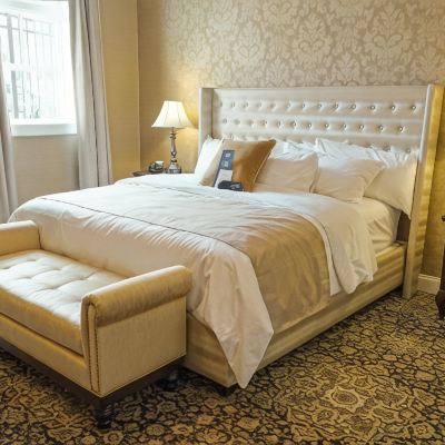 King Room The Mount Vernon Grand Hotel Promo Code