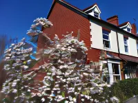 Llangollen Hostel - the Whole Bedroom - Self Catering Facilities Hôtels à : Llangollen