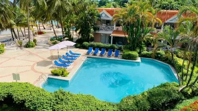 Coco Reef Resort & Spa Hotel a 