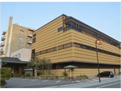 かのや光楽苑 のホテル