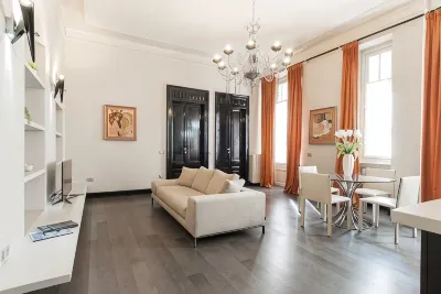 Milan Royal Suites Magenta & Luxury Apartments Hotéis em 