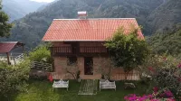 CABAÑAS XAKALI Hotele w: 