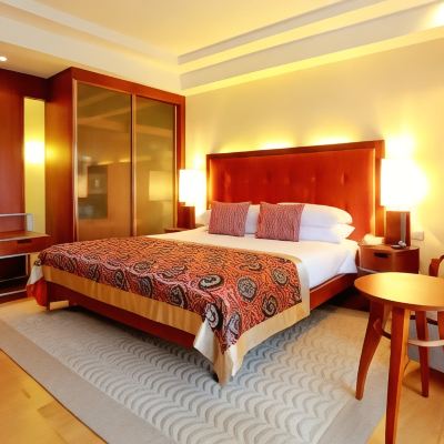Deluxe Room City Facing Queen Bed Taj Samudra Colombo Promo Code