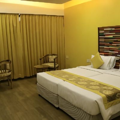 Standard Room Cosmopolitan Hotel Promo Code