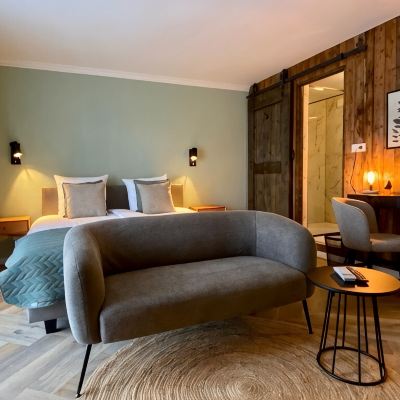 Double Room Hotel Janssen Promo Code