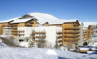 Appart'Hotel Prestige Odalys L'Eclose