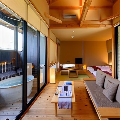 西洋風セミルーム 世界遺産リゾート　熊野倶楽部 クーポン