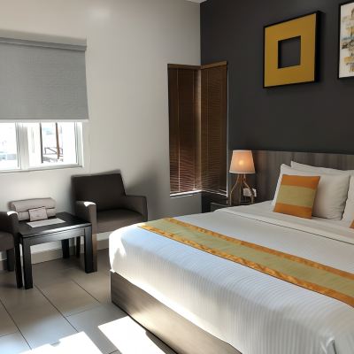 Bilik Deluxe Kupon Fuuka Villa