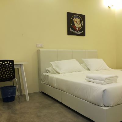 Bilik Deluxe, 1 Katil Saiz King, tanpa tingkap Kupon Hotel Pangkor Mutiara