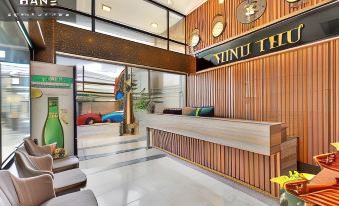 Hanz Minh Thu Hotel Go Vap