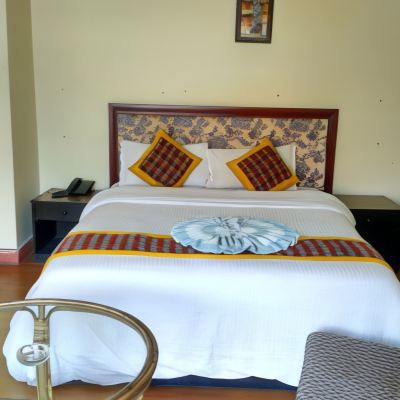 Double Room The Buddha Garden Hotel Promo Code