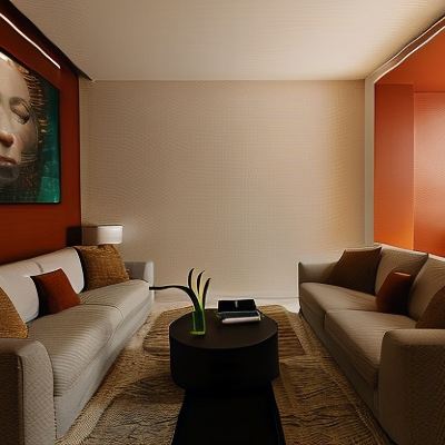 Two-Bedroom Suite-Separate Building (Piazza Di Spagna, 31)