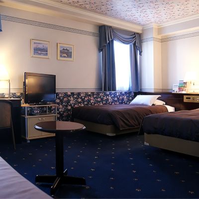 [Deluxe] [Suite] [Twin Room] [Smoking] [Mountain View] [Nightlife View] 久留米ステーションホテル クーポン