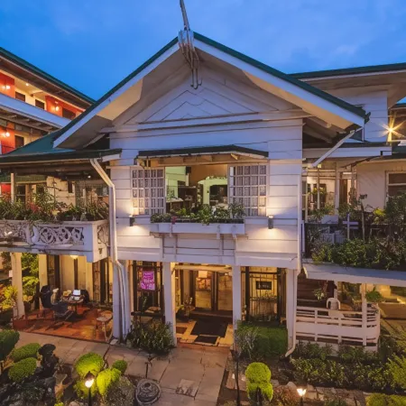 Rosvenil Hotel