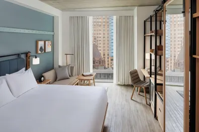 Hyatt Centric Center City Philadelphia Các khách sạn ở 