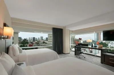 Hotel Novit | WTC Ciudad de México Hoteles en 