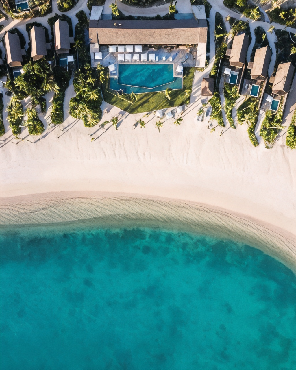 Six Senses Fiji, an IHG Hotel码头3卧室公寓带泳池