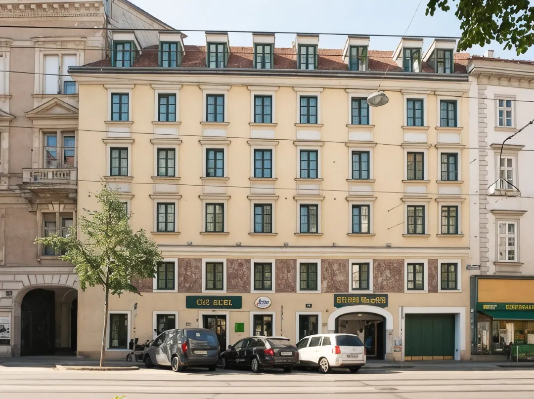 Suite Hotel 900 M Zur Oper - Wenen