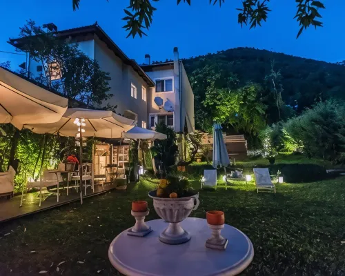 Anerada Inn Suites & Villa - Pet Friendly Hotels in Potamia