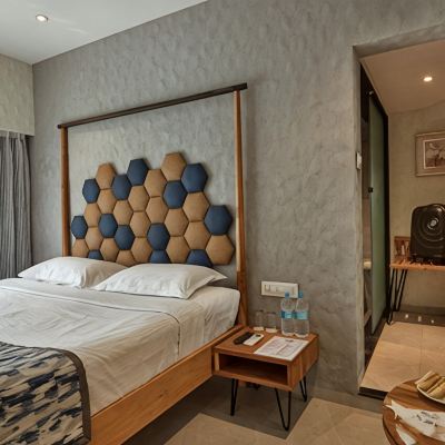 Standard Double Room Meritas Adore Resort Lonavala Promo Code