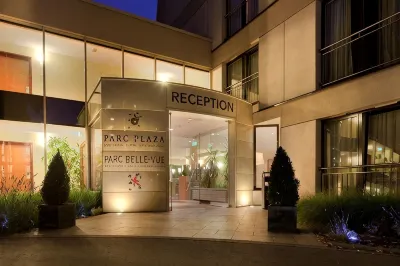 Hotel Parc Plaza Hoteles en 