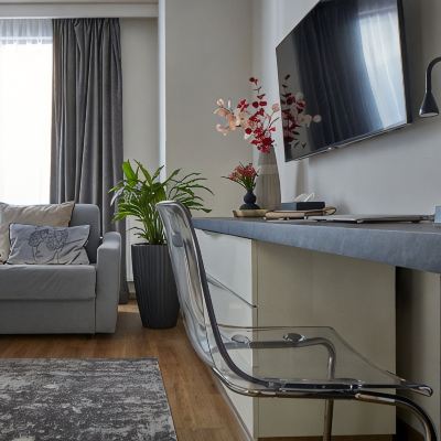 Two-Bedroom With 2 Baths 7Seasons Apartments Budapest Promo Code