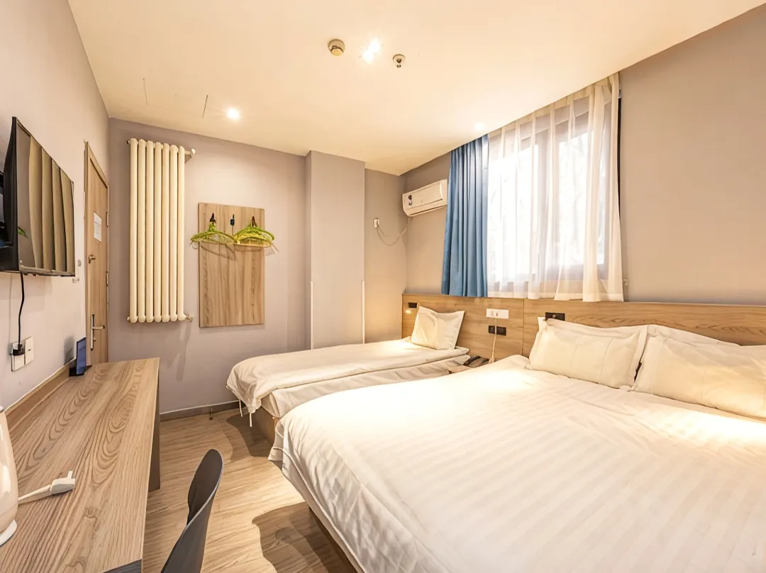 Liru Tujia Hostel - Beijing