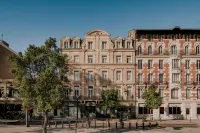 Matabi Hotel Toulouse Gare by HappyCulture Các khách sạn ở 