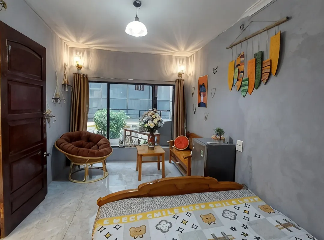 Alley Homestay Lieu Giai - Hanoi