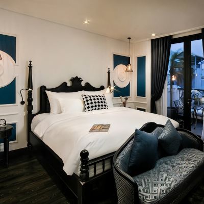 Honeymoon Romance Balcony JM Marvel Hotel & Spa Promo Code