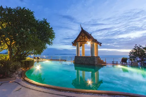 Racha Kiri Resort & Spa, Khanom