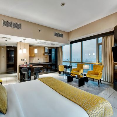 Superior Room Sheikh Zayed View Gevora Hotel Promo Code