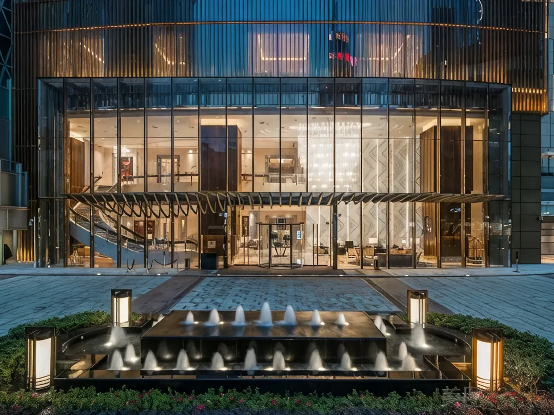 Hua Yu Landmark Hotel - Jiangmen