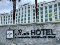 Raia Hotel & Convention Centre Alor Setar Hotéis em 