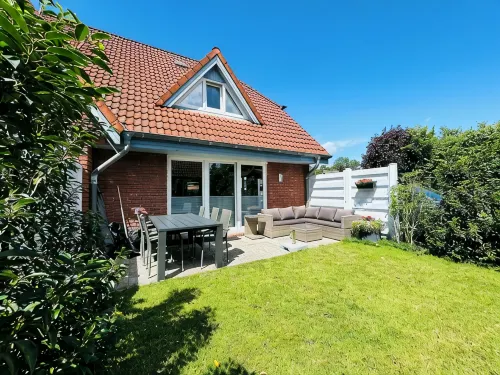 Vacation home Wattbrise for families and groups Modern, spacious and cozy