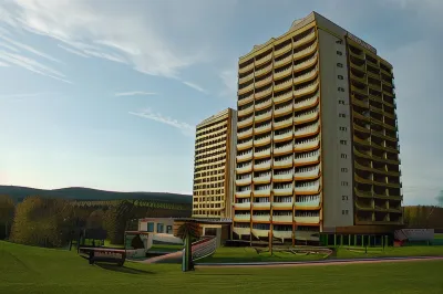 Panoramic Apartments Hohegeiß Hoteles en 