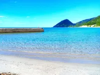 3 seconds to the sea [25 minutes drive to Ine no Funya] Scenic ocean view BBQ entire house rental