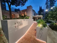 ANTÍPODA HOTEL Hoteles en 