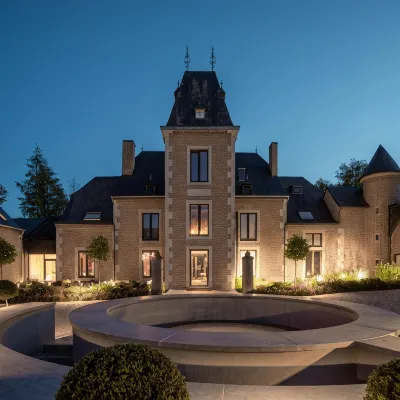 Château de Vignée Hotels in 