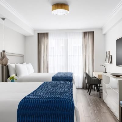Superior Room With 2 Queen Beds The Wallace Promo Code