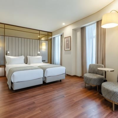 Executive Twin Room TURIM Lisboa Hotel Promo Code