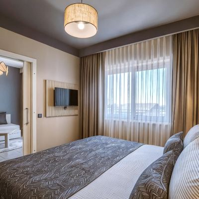 Deluxe Triple Suite with Sea View Barut Sunwing Side Beach Promo Code