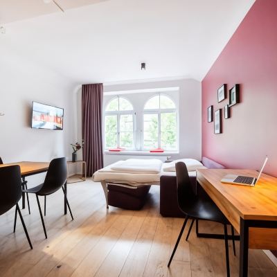 Apartment Xl - King Bed Brera Serviced Apartments Leipzig Promo Code