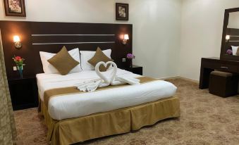 Rest Night Hotel Suites- - AL Nafal