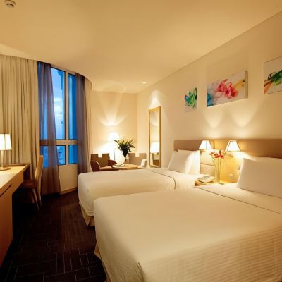 豪華房 西貢中心酒店優惠