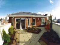 Staycity Aparthotels, Dublin, Christchurch Hotels in 