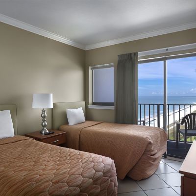 Two-Bedroom Condo with Ocean View